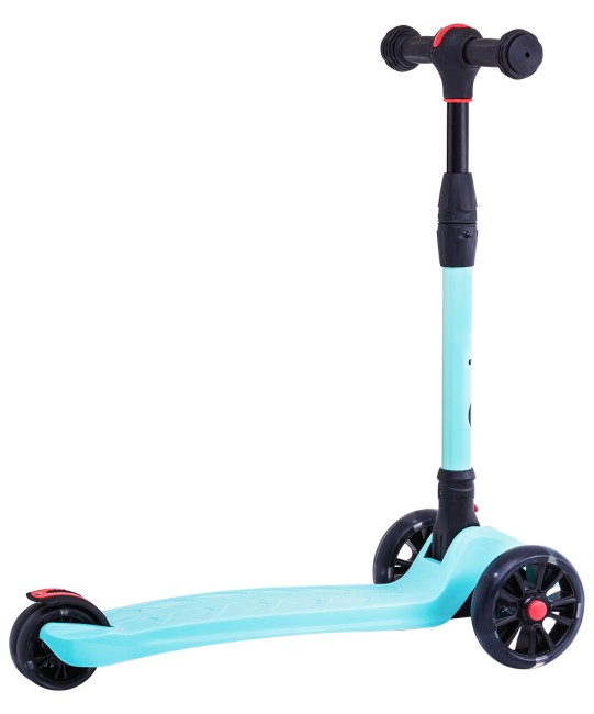 Самокат Ridex Stark 3D мятный Самокат Ridex Stark 3D мятный