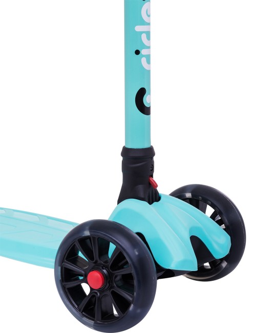 Самокат Ridex Stark 3D мятный Самокат Ridex Stark 3D мятный