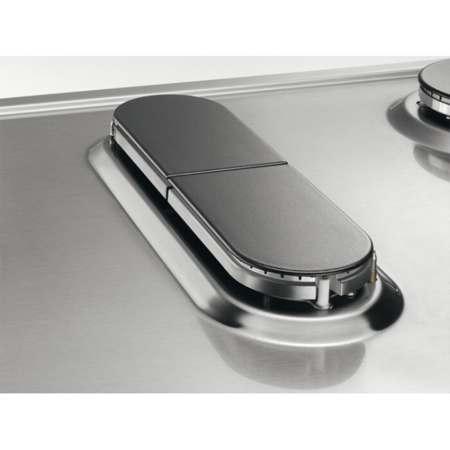 Встраиваемая газовая варочная панель Electrolux GPE 963 FX Встраиваемая газовая варочная панель Electrolux GPE 963 FX