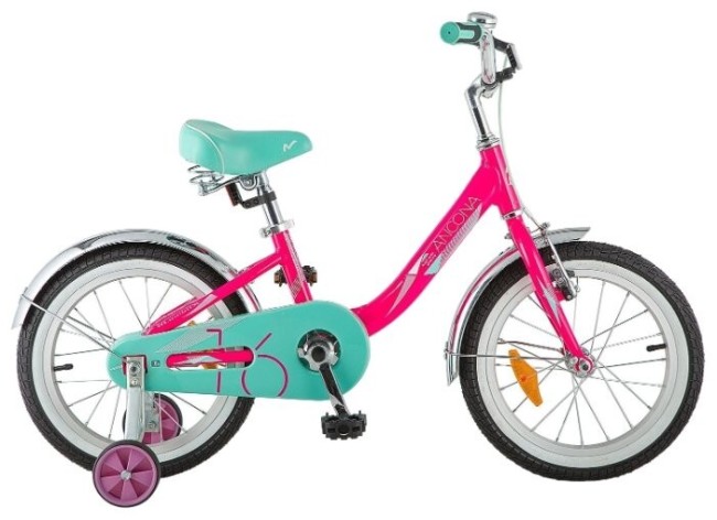 Велосипед Novatrack 167AANCONA.PN8 Ancona 16 (2018) Велосипед Novatrack 167AANCONA.PN8 Ancona 16 (2018)