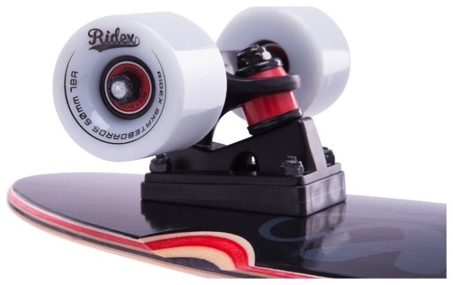 Лонгборд Ridex Darkside 28