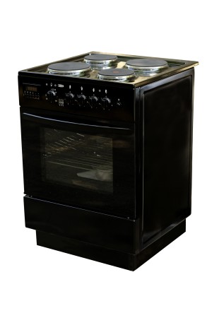 Электрическая плита ЗВИ 450 черный