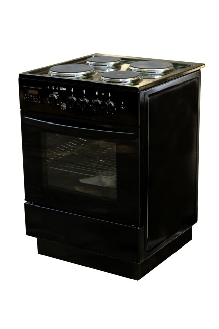 Электрическая плита ЗВИ 450 черный