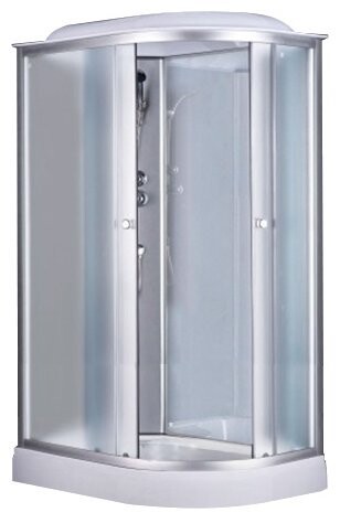 Душевая кабина Niagara NG-448-08L (3 места)