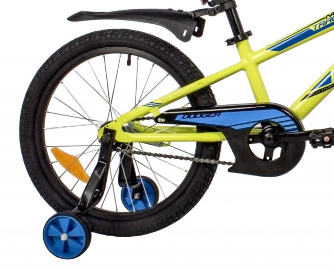 Велосипед Novatrack 205ADODGER.GN22 Велосипед Novatrack 205ADODGER.GN22