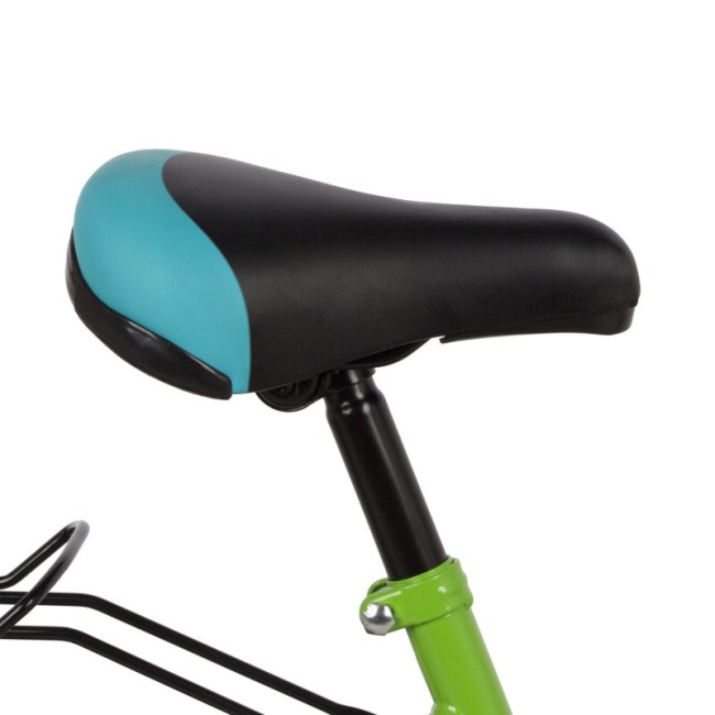 Велосипед Novatrack 163VECTOR.GN22 лаймовый Велосипед Novatrack 163VECTOR.GN22 лаймовый