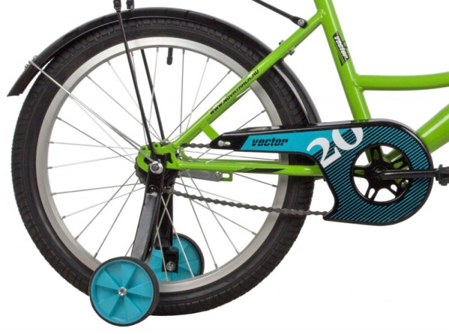 Велосипед Novatrack 163VECTOR.GN22 лаймовый Велосипед Novatrack 163VECTOR.GN22 лаймовый