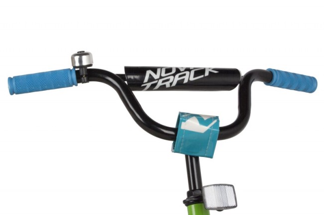 Велосипед Novatrack 163VECTOR.GN22 лаймовый Велосипед Novatrack 163VECTOR.GN22 лаймовый