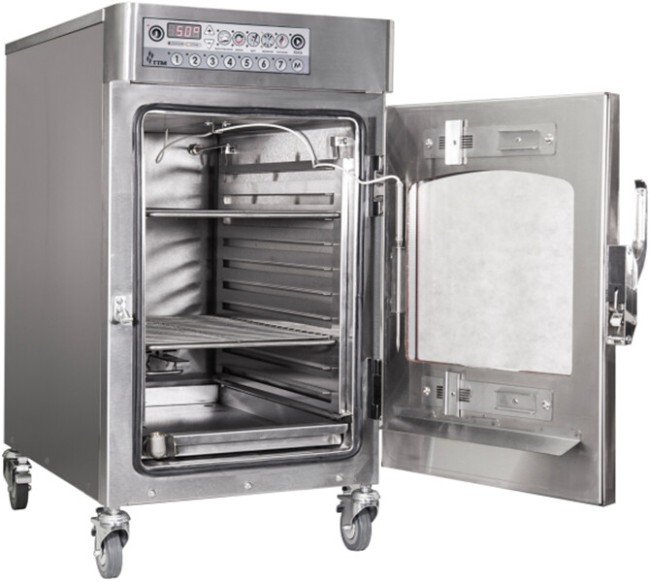 Печь низкотемпературного приготовления СИКОМ ISTOMAMINI Печь низкотемпературного приготовления СИКОМ ISTOMAMINI