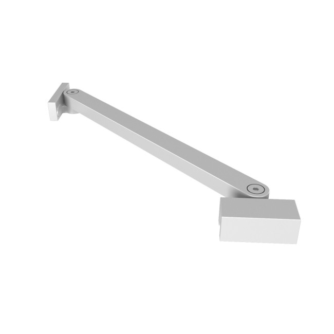 Фиксатор для стеклянной шторки WasserKraft D392