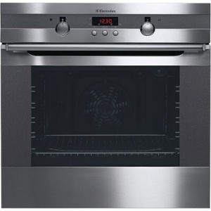 Встраиваемый электрический духовой шкаф Electrolux EOB 64100 X Встраиваемый электрический духовой шкаф Electrolux EOB 64100 X