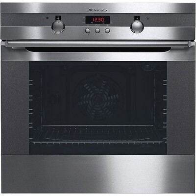 Встраиваемый электрический духовой шкаф Electrolux EOB 64100 X Встраиваемый электрический духовой шкаф Electrolux EOB 64100 X