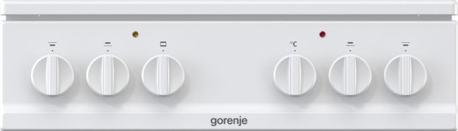 Электрическая плита Gorenje EC5141WG Электрическая плита Gorenje EC5141WG