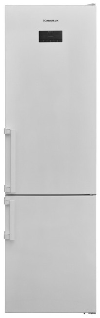 Холодильник Scandilux CNF 379 EZ W