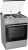 Комбинированная плита Gorenje K6121XC