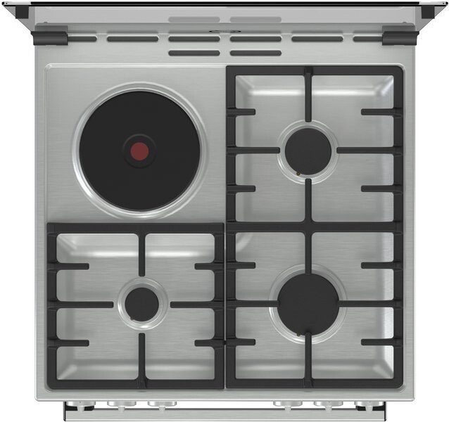 Комбинированная плита Gorenje K6121XC