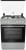 Комбинированная плита Gorenje K6121XC