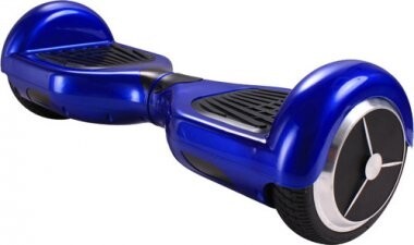 Гироскутер Besshof AJ-PY6-1 Blue Гироскутер Besshof AJ-PY6-1 Blue