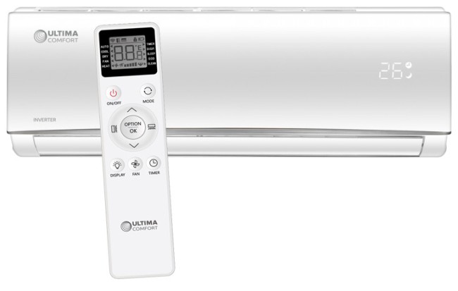 Сплит-система Ultima Comfort Comfort ECL-07PN
