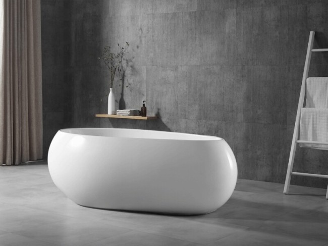 Акриловая ванна Abber AB9243