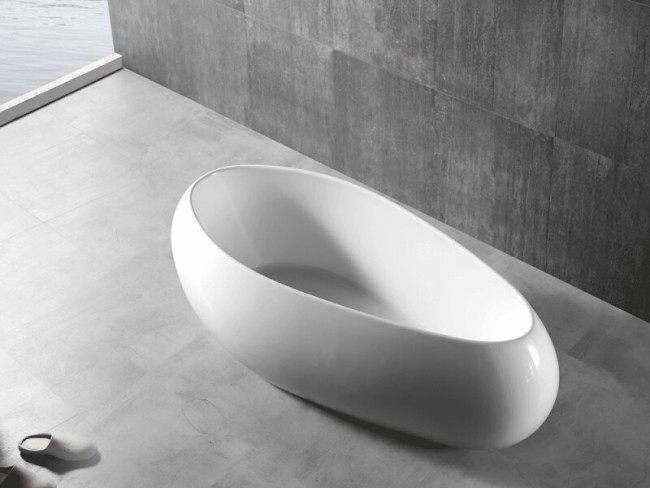 Акриловая ванна Abber AB9243