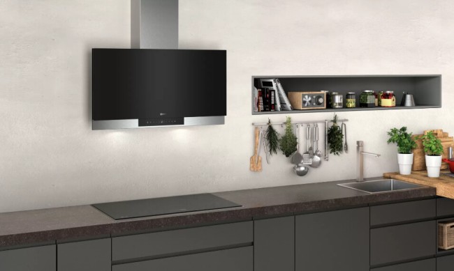 Каминная вытяжка Neff D95FQT1N0 Каминная вытяжка Neff D95FQT1N0