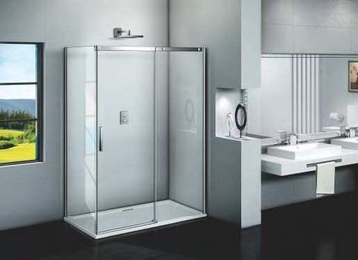 Walk-in WeltWasser WW 800 800 B 80