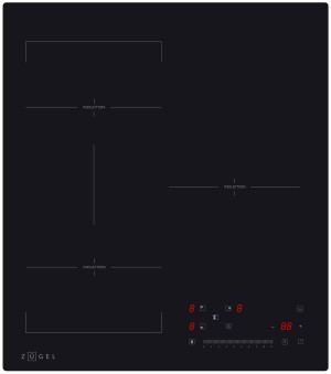 Встраиваемая индукционная варочная панель Zugel ZIH454B