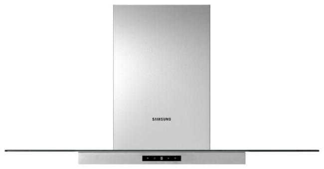 Каминная вытяжка Samsung HDC 6D90TG