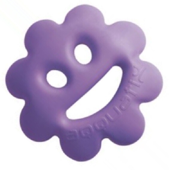 Отягощение для рук Aqquatix Happy Flower фиолетовый Отягощение для рук Aqquatix Happy Flower фиолетовый