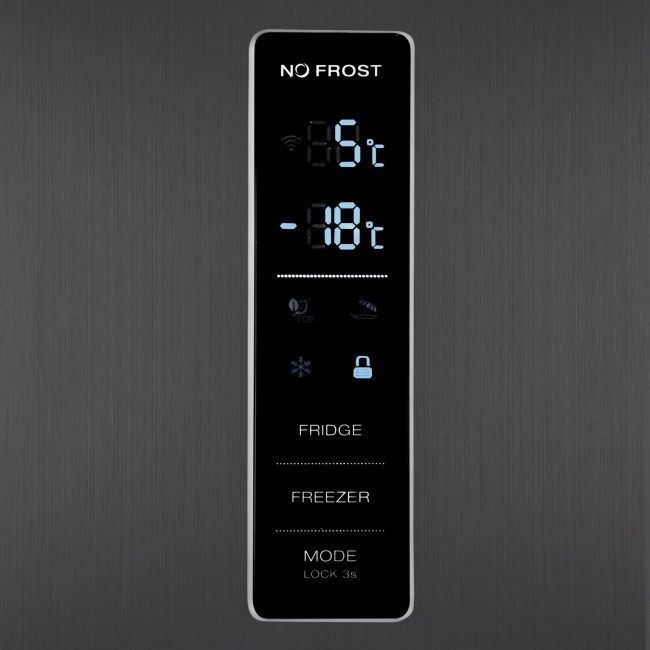 Холодильник Weissgauff WRK 2000 XBNF DC Inverter Холодильник Weissgauff WRK 2000 XBNF DC Inverter