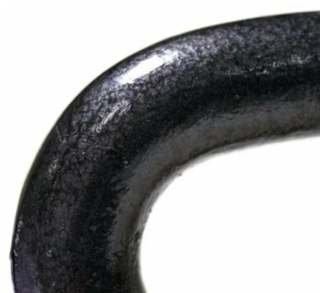 Гиря виниловая Starfit DB-401 12 кг, синий Гиря виниловая Starfit DB-401 12 кг, синий