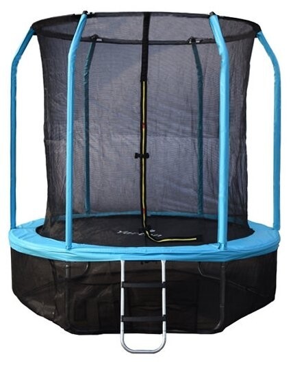 Батут Yarton 8FT (синий) Батут Yarton 8FT (синий)