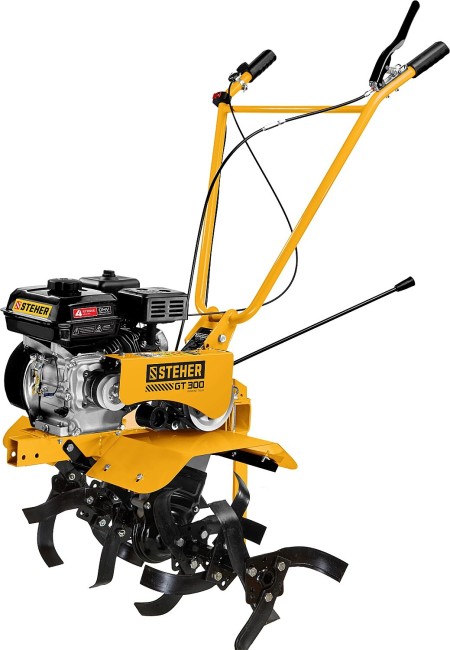 Мотоблок бензиновый STEHER GT-300