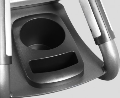 Эллиптический тренажер Svensson Industrial Hit X850 LX