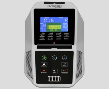 Эллиптический тренажер Svensson Industrial Hit X850 LX