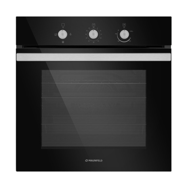 Встраиваемый газовый духовой шкаф Maunfeld MGOG 673B Встраиваемый газовый духовой шкаф Maunfeld MGOG 673B