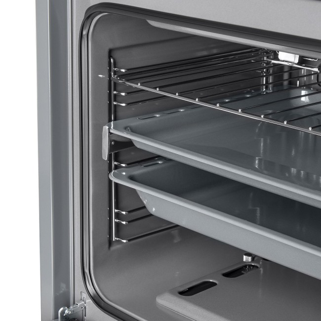 Встраиваемый газовый духовой шкаф Maunfeld MGOG 673B Встраиваемый газовый духовой шкаф Maunfeld MGOG 673B