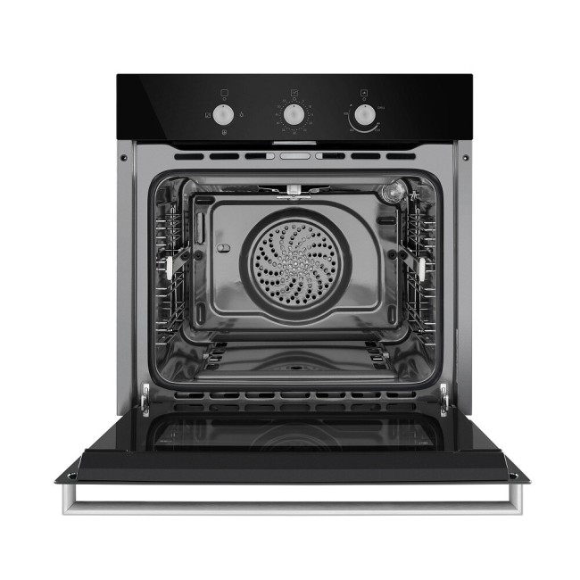 Встраиваемый газовый духовой шкаф Maunfeld MGOG 673B Встраиваемый газовый духовой шкаф Maunfeld MGOG 673B