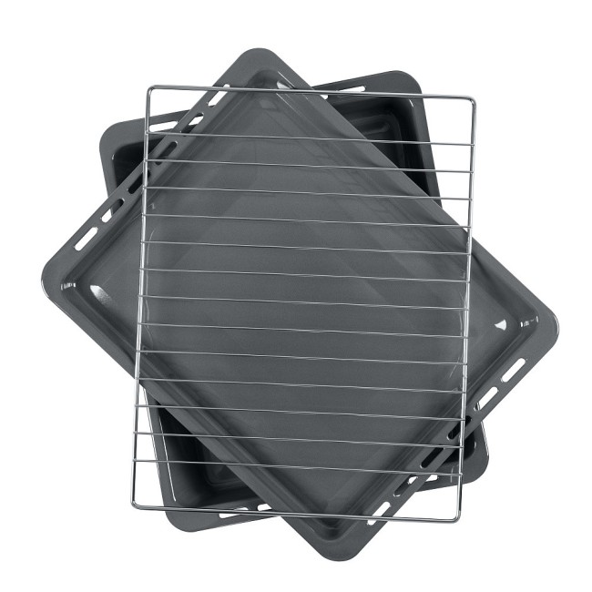 Встраиваемый газовый духовой шкаф Maunfeld MGOG 673B Встраиваемый газовый духовой шкаф Maunfeld MGOG 673B