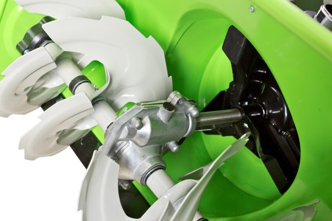 Снегоуборщик бензиновый RedVerg RD-SB56/7EB Снегоуборщик бензиновый RedVerg RD-SB56/7EB