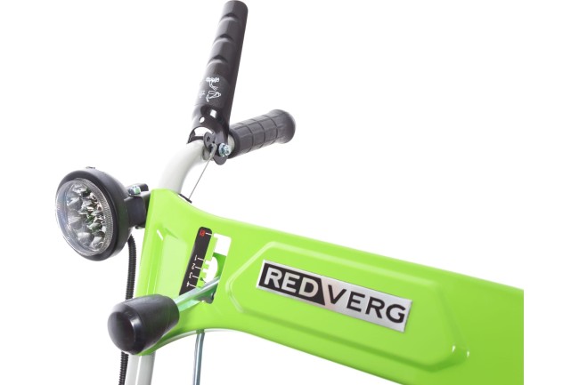 Снегоуборщик бензиновый RedVerg RD-SB56/7EB Снегоуборщик бензиновый RedVerg RD-SB56/7EB