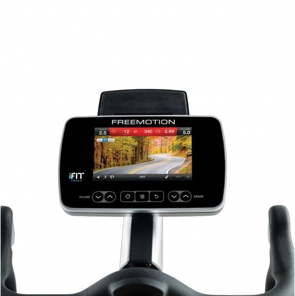 Велотренажер Freemotion Tour De France Club Велотренажер Freemotion Tour De France Club