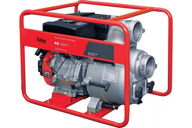 Мотопомпа Fubag PG1800Т Мотопомпа Fubag PG1800Т