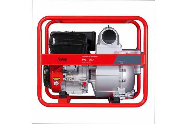 Мотопомпа Fubag PG1800Т Мотопомпа Fubag PG1800Т