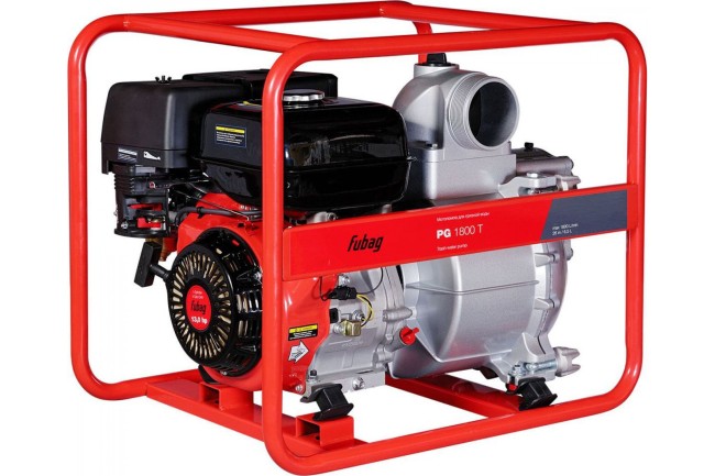 Мотопомпа Fubag PG1800Т Мотопомпа Fubag PG1800Т