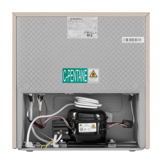 Холодильник Maunfeld MFF50RR