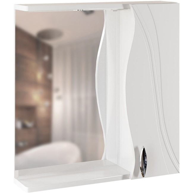 Зеркало-шкаф Mixline Лима-65 (534994)