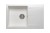 Кухонная мойка Polygran Gals-760 белый Кухонная мойка Polygran Gals-760 белый