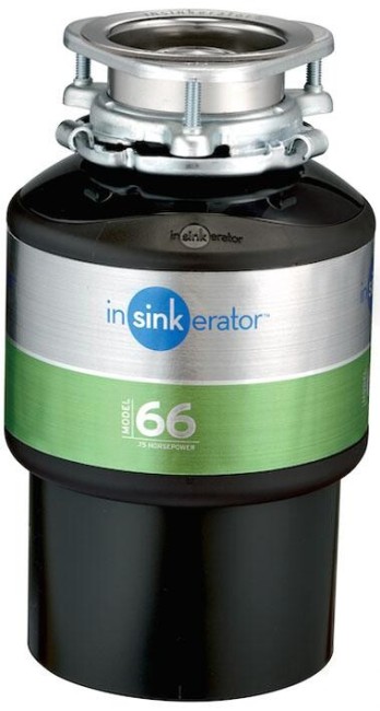 Измельчитель пищевых отходов In Sink Erator ISE 662 Измельчитель пищевых отходов In Sink Erator ISE 662